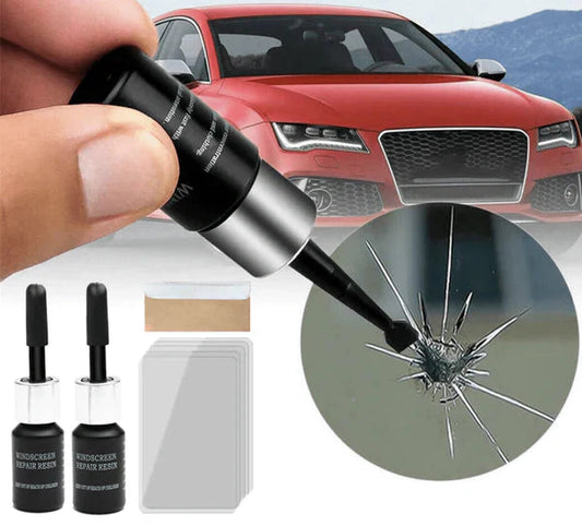 Vidrauto - Reparador De Vidro Mágico