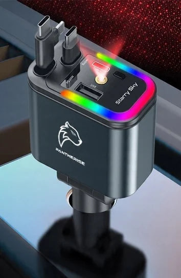 VoltMax Turbo – Carregador Turbo 4 em 1 Automotivo