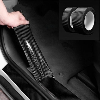 FiberCarbon - Adesivo de Fibra de Carbono Anti-Riscos