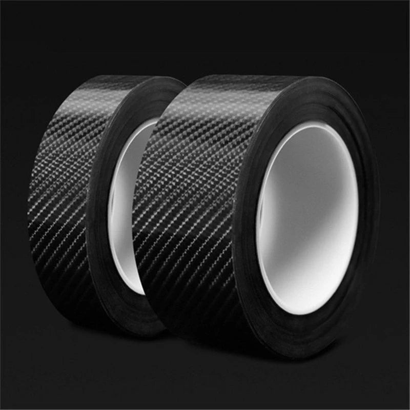 FiberCarbon - Adesivo de Fibra de Carbono Anti-Riscos