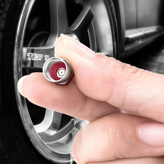 SafeCap - Proteção Para Válvulas De Pneus