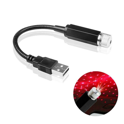 Stellar - Projetor Galático Portátil