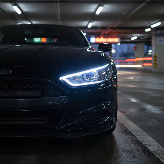 DuplaLine LED - Fita de LED Automotiva DRL e Seta Sequencial