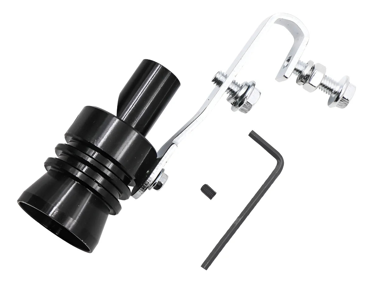 TurboSound - Som realista De Turbina Para o Seu Carro