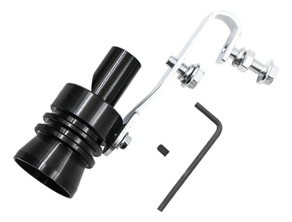 TurboSound - Som realista De Turbina Para o Seu Carro
