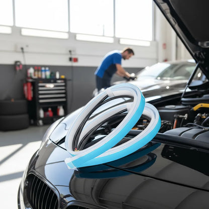 DuplaLine LED - Fita de LED Automotiva DRL e Seta Sequencial