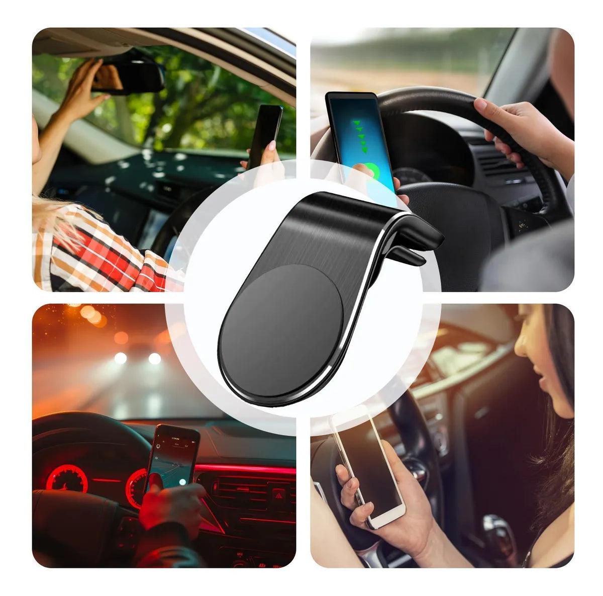 MagnetCell - Chega de Celulares Caindo No Banco