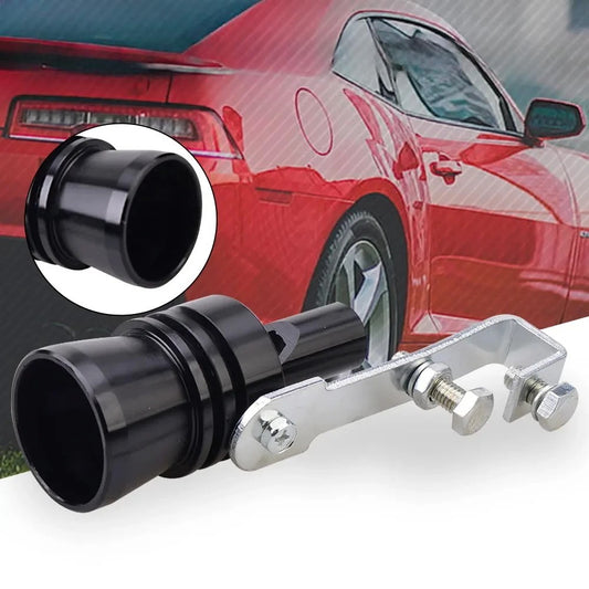 TurboSound - Som realista De Turbina Para o Seu Carro