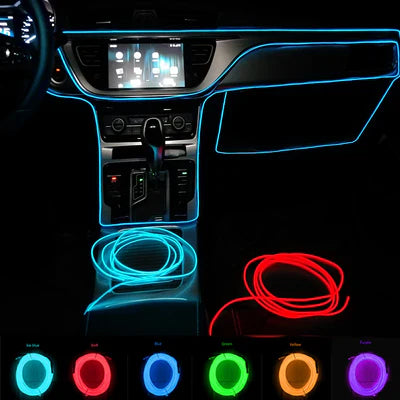 AutoLume - Fita Led Neon Decorativa