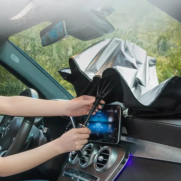 AutoShield - Protetor Solar para Automóveis