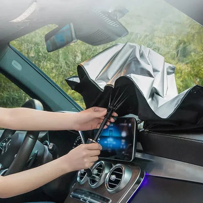 AutoShield - Protetor Solar para Automóveis