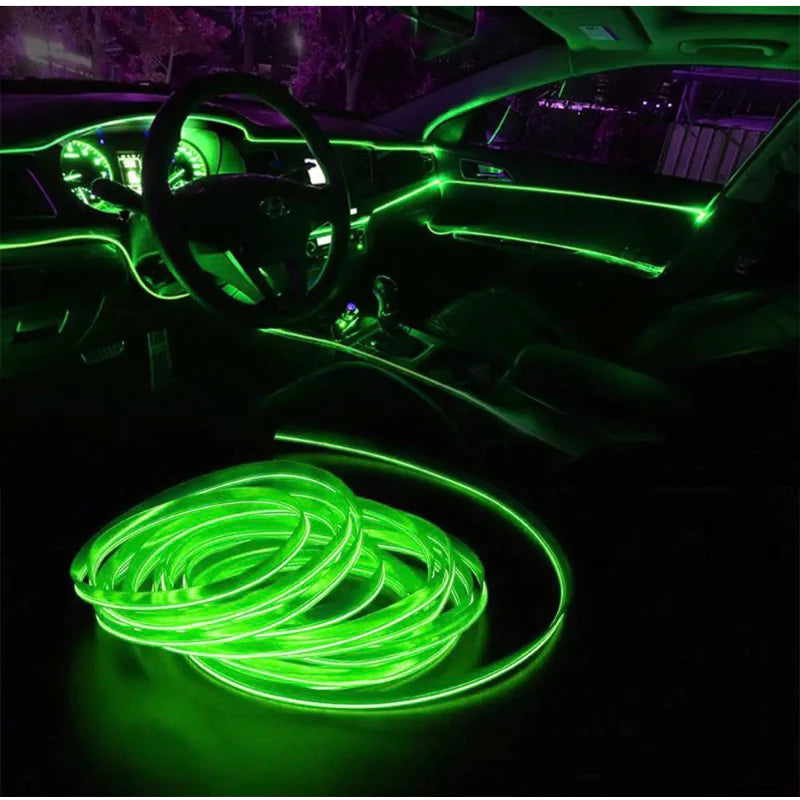 AutoLume - Fita Led Neon Decorativa