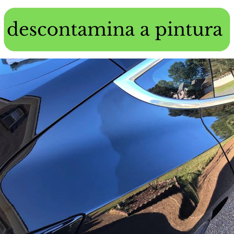 AlienShield Ceramic - Repele água, remove micro riscos, intensifica o brilho.