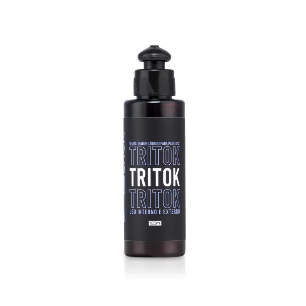 Restaurador de Plásticos Tritok 3 em 1 - Interno e Externo