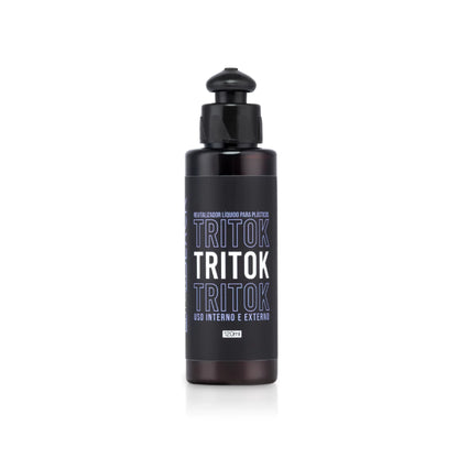 Restaurador de Plásticos Tritok 3 em 1 - Interno e Externo