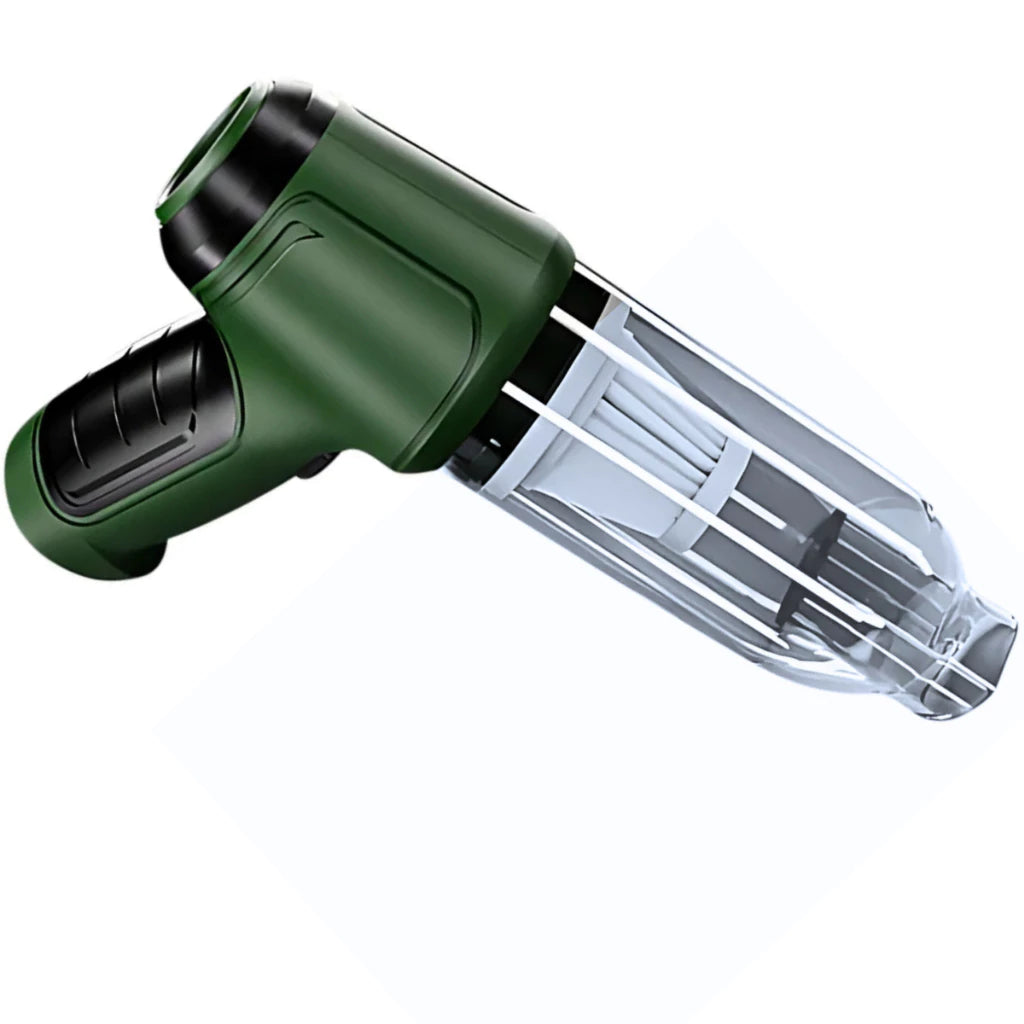 Aspirador de Pó Portátil - Original (Modelo cleanmax)