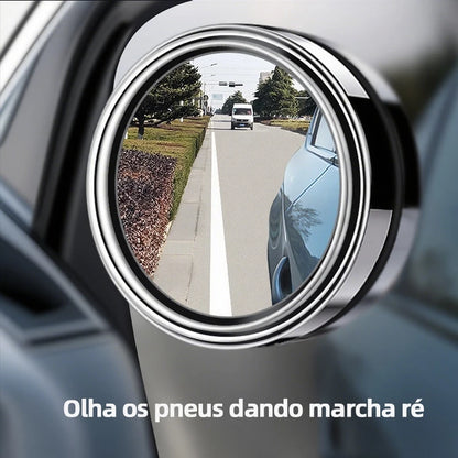 ViewMax – Espelho Auxiliar Para Ponto Cego