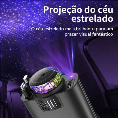 Neo Charge - Mais que um carregador. Uma experiência.