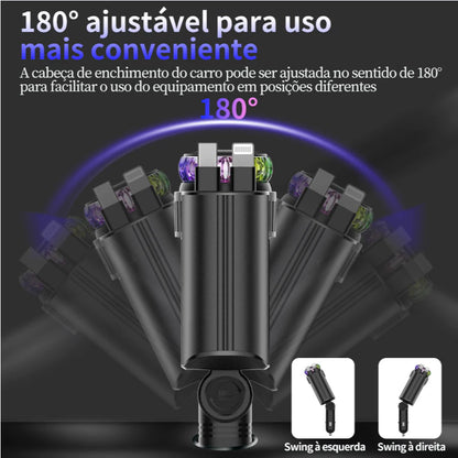 Neo Charge - Mais que um carregador. Uma experiência.