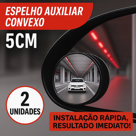 ViewMax – Espelho Auxiliar Para Ponto Cego