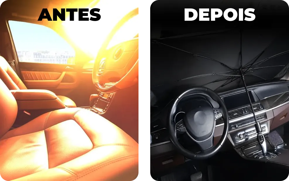 AutoShield - Protetor Solar para Automóveis