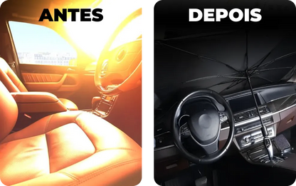 AutoShield - Protetor Solar para Automóveis