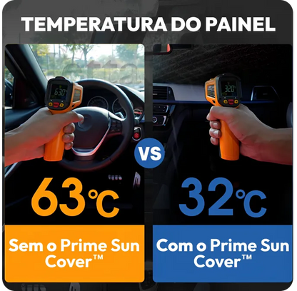 AutoShield - Protetor Solar para Automóveis