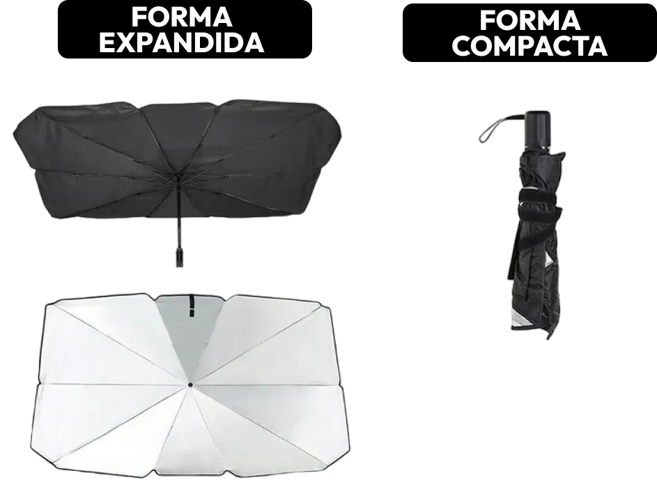 AutoShield - Protetor Solar para Automóveis