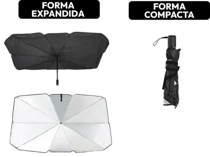 AutoShield - Protetor Solar para Automóveis