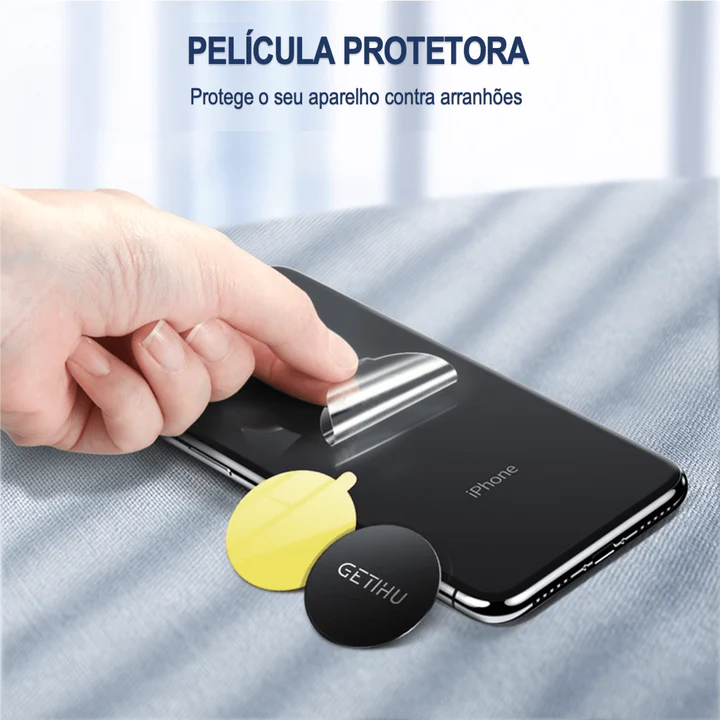 MagnetCell - Chega de Celulares Caindo No Banco