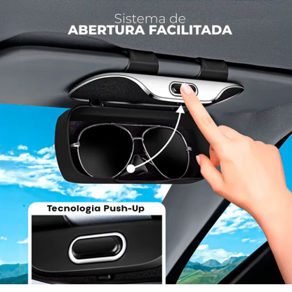 Porta Óculos Automotivo Personalizado