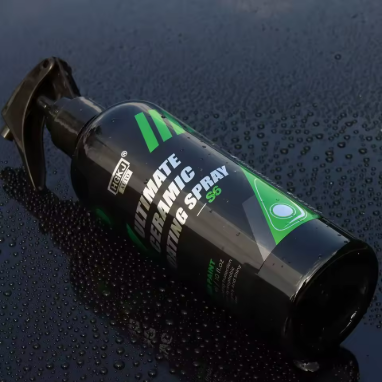 Spray Revitalizador de Automóveis