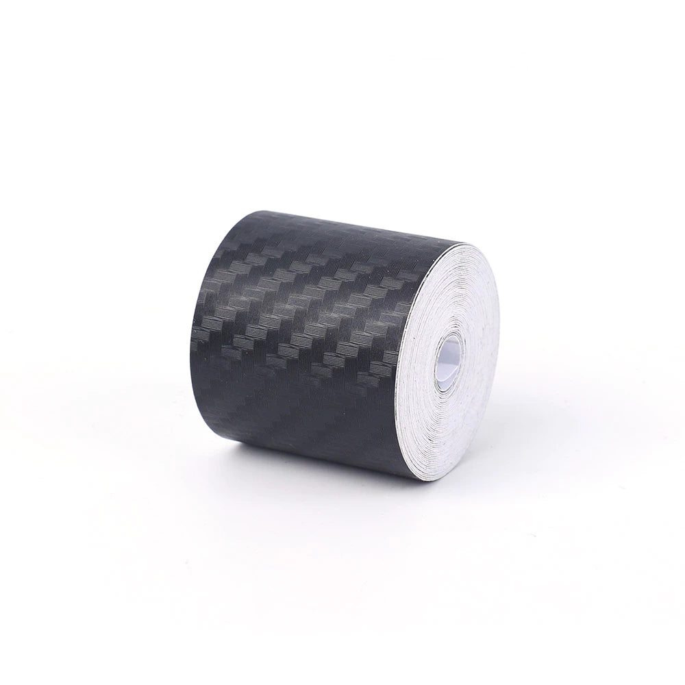FiberCarbon - Adesivo de Fibra de Carbono Anti-Riscos