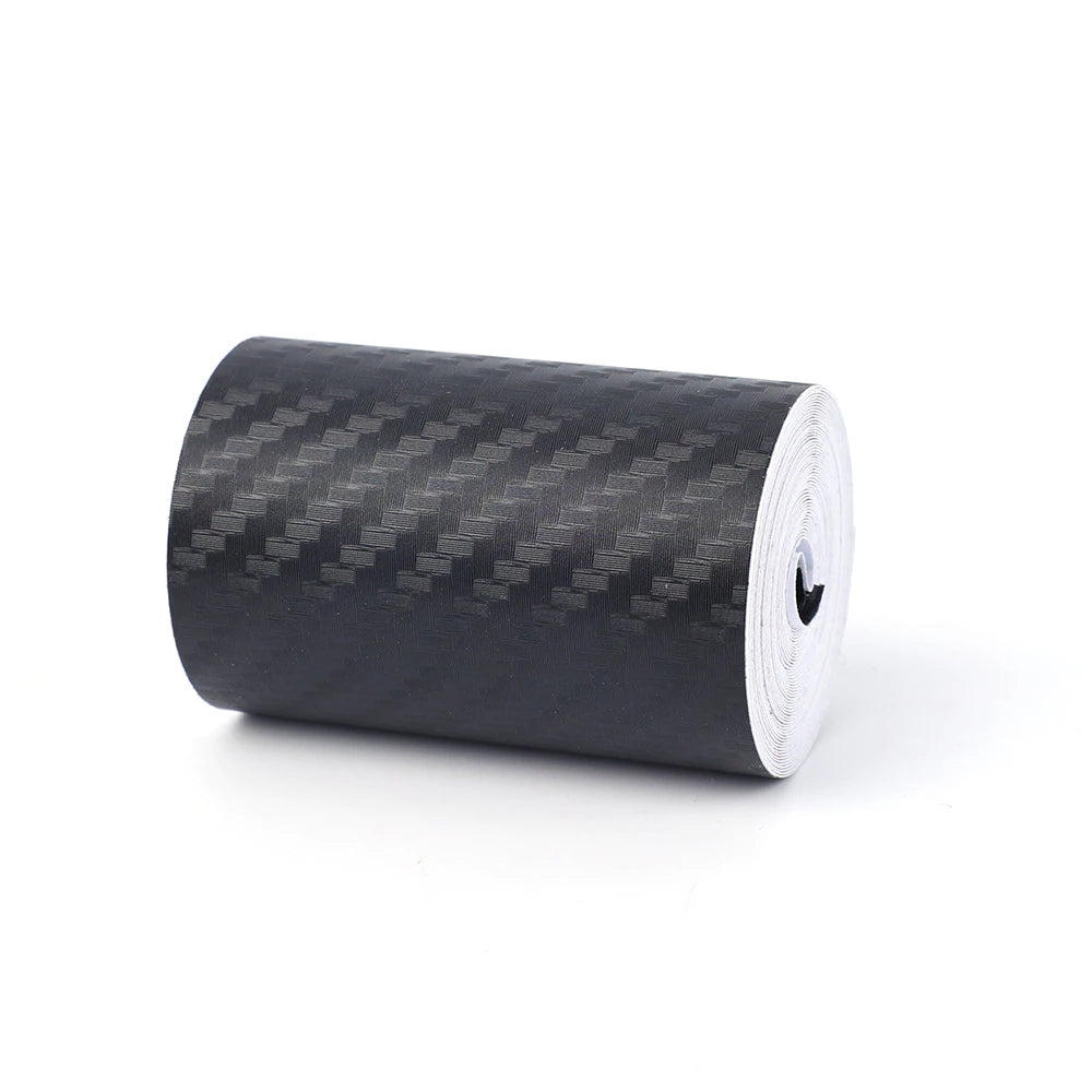 FiberCarbon - Adesivo de Fibra de Carbono Anti-Riscos