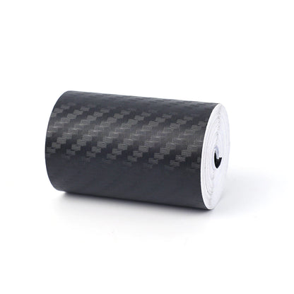 FiberCarbon - Adesivo de Fibra de Carbono Anti-Riscos
